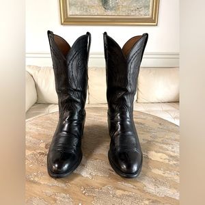 Lucchese Mens's Cowboy Boots